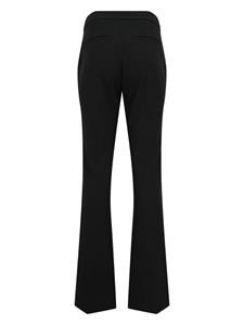 Vince Flared broek - Zwart