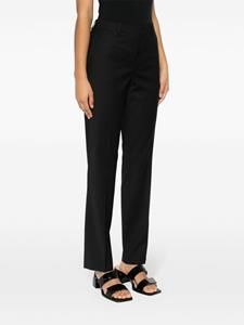filippak Filippa K Emma cropped pantalon - Zwart