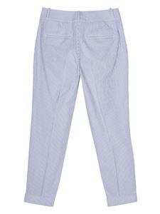 Peserico 4718 pantalon - Blauw