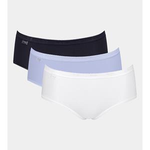 Sloggi Set van 3 Slips Midi Basic+