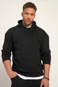 STHUGE Fleecejacke STHUGE Hoodie Langarm oversized bis 8 XL