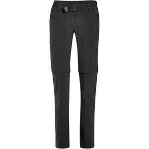 Maier sports Dames Inara Slim Zip broek