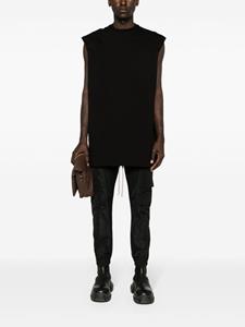 rickowens Rick Owens Broek met toelopende pijpen - Zwart