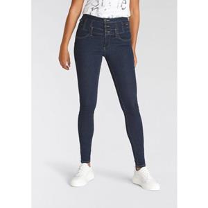 Arizona Skinny-fit-Jeans High Waist