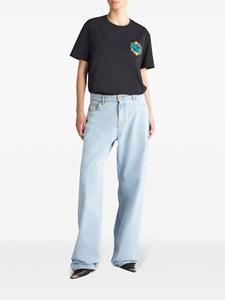 ETRO Straight jeans - Blauw
