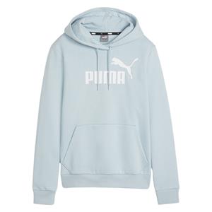 PUMA Kapuzensweatshirt "ESS LOGO HOODIE FL (S)"