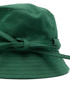 Jacquemus Le Bob Gadjo vissershoed - Groen
