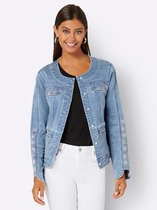 Creation L Jeansblazer Blazer