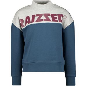 Raizzed Meiden sweater madras iron