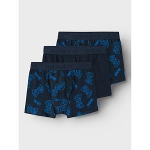 Name it Name-it 3-pak jongens boxershort - Gamer