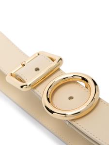 Jacquemus La Ceinture Regalo riem - Beige