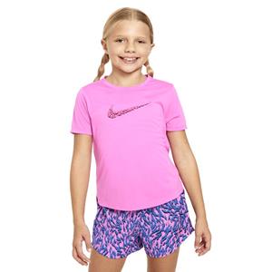 Nike T-Shirt G NK ONE SS TOP GX VNR