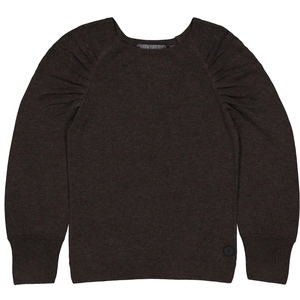 LEVV-collectie Trui Anais (grey metal)