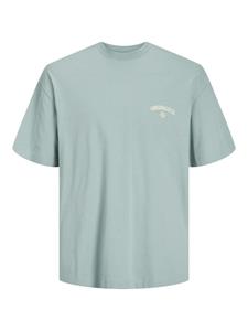 Jack & Jones Oversize-Shirt "JORSANTORINI BACK TEE SS CREW NECK SN"
