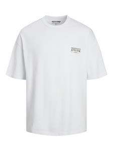 Jack and Jones Jorsantorini Graphic Tee Ss Crew Ne: