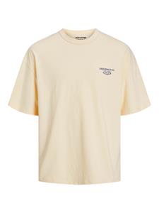 Jack & jones T-shirt Korte Mouw Jack & Jones Santorini Oversize Fit Tee