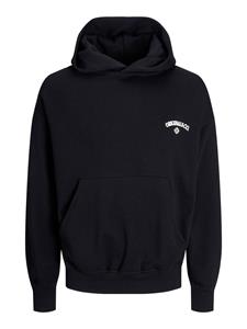 Jack & Jones Longsweatshirt JORSANTORINI GRAPHIC SWEAT HOOD SN