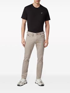 philippplein Philipp Plein Straight broek - Beige