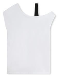 dknykids Dkny Kids Asymmetrische jurk - Wit