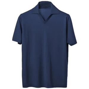 Polo Shirt Korte Mouw Lanaioli -