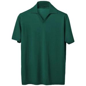 Polo Shirt Korte Mouw Lanaioli -