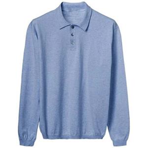 Polo Shirt Lange Mouw Lanaioli -