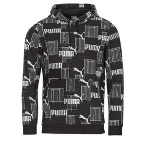 Puma Sweater  ESS+ LOGO LAB AOP HOODIE FL