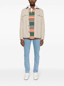 A.P.C. Slim-fit jeans - Blauw