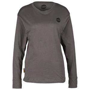 Moon climbing  Women's Lyra Long Sleeve, grijs