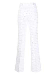 michaelmichaelkors Michael Michael Kors Blazer verfraaid met kristallen - Wit