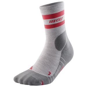 CEP Heren Hiking 80's Mid-Cut Sokken