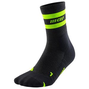 CEP - Hiking 80's Socks Mid Cut - Wandersocken