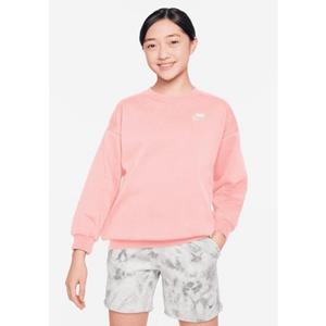 Nike Sportswear Sweatshirt "CLUB FLEECE BIG KIDS (GIRLS) OVERSIZED SWEATSHIRT"