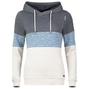 Chillaz - Women's Walchsee - Hoodie, wit/grijs