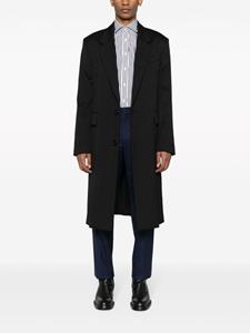 ralphlaurenpurplelabel Ralph Lauren Purple Label Chino met toelopende pijpen - Blauw