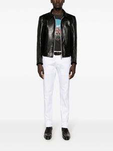 DSQUARED2 Slim-fit broek - Wit