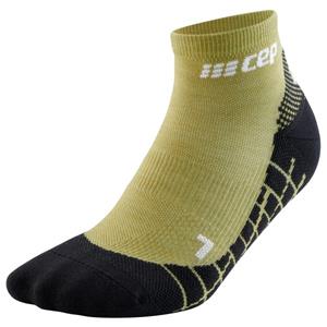 CEP - Women's Cep Light Merino Socks Hiking Low Cut V3 - Wandelsokken, olijfgroen