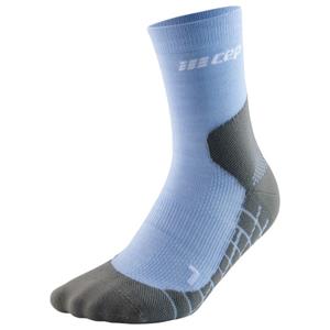 CEP - Women's Cep Light Merino Socks Hiking Mid Cut V3 - Wandelsokken, blauw
