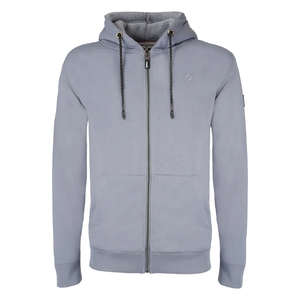 Q1905 Vest lunen steen-grijs