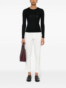 poloralphlauren Polo Ralph Lauren Polo Pony sweater met ponyprint - Blauw