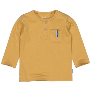 Quapi-collectie Longsleeve Pablo (sand warm)