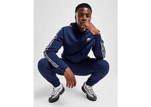 Nike Aries Hoodie - Navy- Heren, Navy