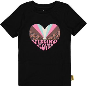 Vingino Baby meisjes t-shirt hafsa deep