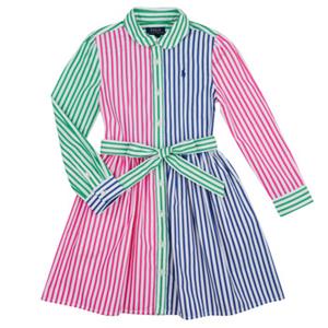 Polo Ralph Lauren Korte Jurk  JNMLTFNSDRSS-DRESSES-DAY DRESS