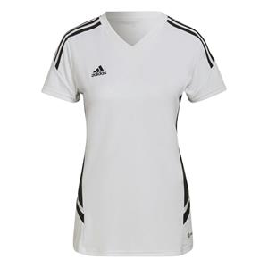 Adidas Trainingsshirt Condivo 22 - Wit/Zwart Dames