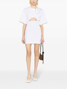 Jacquemus La Robe T-shirt dress - Wit