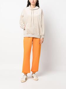 adidas Hoodie van gerecycled polyester - Bruin