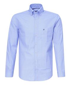 Campbell Casual Heren Overhemd LM