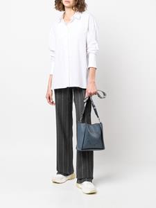 stellamccartney Stella McCartney Gestreepte pantalon - Grijs