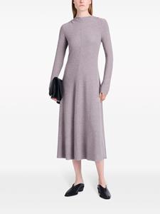 proenzaschoulerwhitelabel Proenza Schouler White Label Midi-jurk met A-lijn - Roze